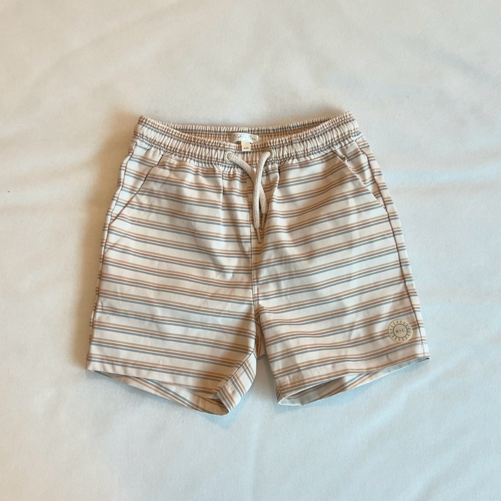 Boys Rylee + Cru Swim Trunks